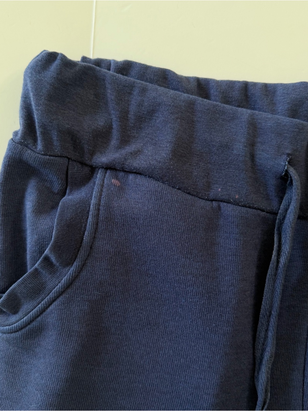 Aviator Nation Jogger Sweatpants Pants Womens Medium Flawed - Picture 6 of 9
